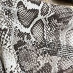 Victoria's Secret Love Cloud Crossover Snake Skin Print Leggings Size 10 NWOT Photo 2