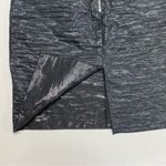 Dolce & Gabbana Black Skirt Made in Romania Viscose Polyester Womens Size 40 EUR Photo 1