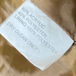 Lapis Women's Tweed Jacket and Skirt Set Size L Brown Black Textured Size L Photo 8