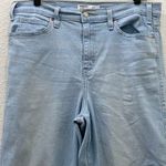 SIGNATURE by Levi’s Heritage Wide Leg Baggy Light Washed Denim Jeans Waist 34” Blue Size undefined Photo 5