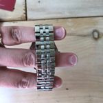 Victorinox Men's Alliance Black Dial Stainless Steel Swiss Army Watch Silver Photo 5