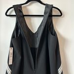 Maggy London Black Crochet Sheath Sleeveless Dress Size 14 NWT Photo 7