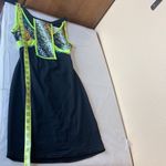 Urban Outfitters UO Sparkle & Fade Retro Neon Blast Bodycon Mini Dress Size XS Photo 12