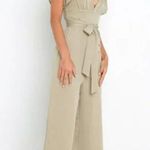 Petal and Pup Orin Olive Green Jumpsuit 4 Photo 2