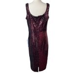 Dress the Population  Sloane Sequin Sheath Dress Photo 14