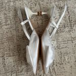 Sam Edelman White Heels Photo 2