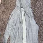 Target All in motion Gray Zip-up Sweatshirt  Photo 0