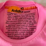 Aviator Nation  Pink Tee Boyfriend Photo 2