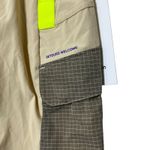 Lululemon NWT Cargo Hiking Skirt Beige Neon Women’s Size 4 Multi Pocket Trail Photo 6