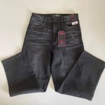 No Boundaries Super high-rise cropped jeans Photo 0