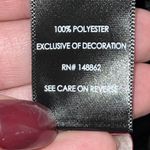 Torrid Flouncy Short Ruffle Kimono Black Lace Open Blouse Shirt Women Size 4X Photo 8