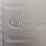 Chloé White Glasses Case with Cloth CASE AND CLOTH ONLY Photo 1