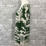 Absolutely  Green Camo Cardigan Sweater Photo 2