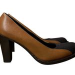 Fendissime Vintage Suede Wool Heels Size US 8.5 Photo 1