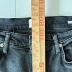 Citizens of Humanity Emanuelle High Rise Flare Black Jeans size 29 Photo 6