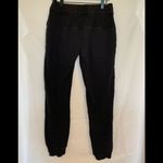 Adidas  SLVR black joggers size XS‎ Photo 1
