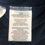 BCBGMAXAZRIA  Dolman Sleeve Cowl Neck Womens Blue Romper Size S Photo 11