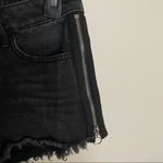 Guess Mya Zipper Denim High Rise Shorts sz 24 Photo 6