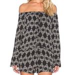 Love Shack Fancy Bandana Romper Photo 0