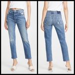 đź’•MOTHER SUPERIORđź’• The Trickster Ankle Jeans ~ On Holy Ground 30 NWOT Photo 6