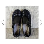 Alegria Enyah myriad slip on iridescent wedge clog shoes 38 Photo 5