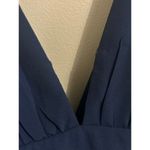 NWT Lulus Heavenly Hues Prom Dress Sz S Blue Photo 4