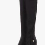 Giani Bernini Black Heeled Boots Size 8 Photo 0