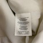 J.Crew Tweed Motorcycle Jacket with Fringe Women's 12 White Gold Career Preppy Photo 13