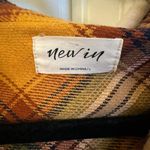 Boutique Hooded Flannel Size L Photo 1