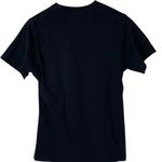 Anvil POLICE Black Short Sleeve T-Shirt Tee Size Medium Photo 3