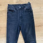 No brand Skinny High Waist Jeans in Black Size 24 Photo 1