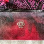 Nanette Lepore  Sports Bra Womens Medium Cropped Paisley Photo 5