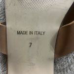 Sophia Milano Slip-On Wedge Sandals. Photo 5