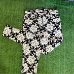 7 For All Mankind  Embroidered Floral Skinny Jean Pants NWOT Photo 8