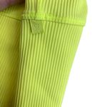 Lululemon Women’s 8 Power Pivot Ribbed Tank Top
Highlight Yellow Reversible Crop Photo 3