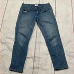 Hudson Jeans Hudson blue cropped jeans Photo 1