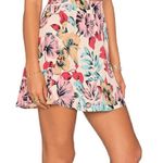 For Love & Lemons  Small Floral Skirt Photo 0