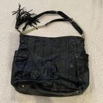 Sam & Libby Black Tote Bag Photo 2