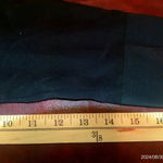 Diane Gilman  Silk Long Sleeves Sleeve Top Set Size Large Photo 11