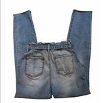 Ashley Mason  Paper Bag Waist Jeans Photo 5