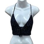 Urban Outfitters Out From Under Houdini Ruched Black Longline Corset siz… Photo 3