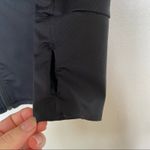 Soma  Sport Collarless Zip Front Sweatshirt Size Small Photo 4