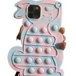IPhone 11 Pro Max Soft Protective Pastel Colored Rabbit Fidget Case Multiple Photo 0