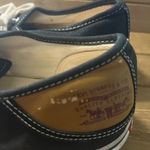 Levi's women's blue Canvas Sneakers size 11 Photo 5