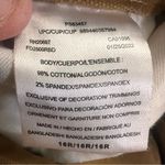 Dickies Women’s Brown Carpenter Double Knee Rugged Work Pants Jeans size 16 R Photo 8