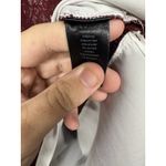 Vera Wang Simply Vera  Women's Lace Sweater, Size PXL, Burgundy, Long Sleeve Photo 6