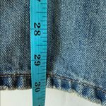 ZARA NWOT TRF Denim Dress Long Sleeves Blue Photo 10