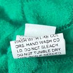 None Green Knit Cami Fishermen Top Women’s Size M Cable Knit Y2K Preppy Coquette Photo 6