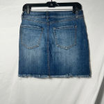 REWASH  Brand Denim Skirt Size‎ 27 Blue Photo 1