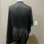 Staring At Stars  open shawl cardigan Photo 5